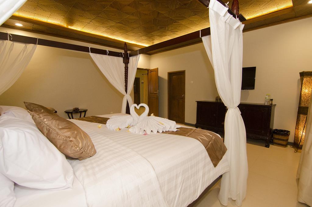 Syailendra Hotel Syariah ジェパラ 部屋 写真