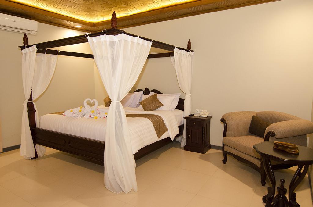 Syailendra Hotel Syariah ジェパラ 部屋 写真