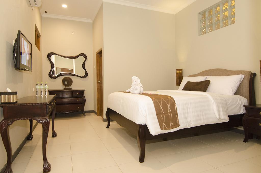 Syailendra Hotel Syariah ジェパラ 部屋 写真